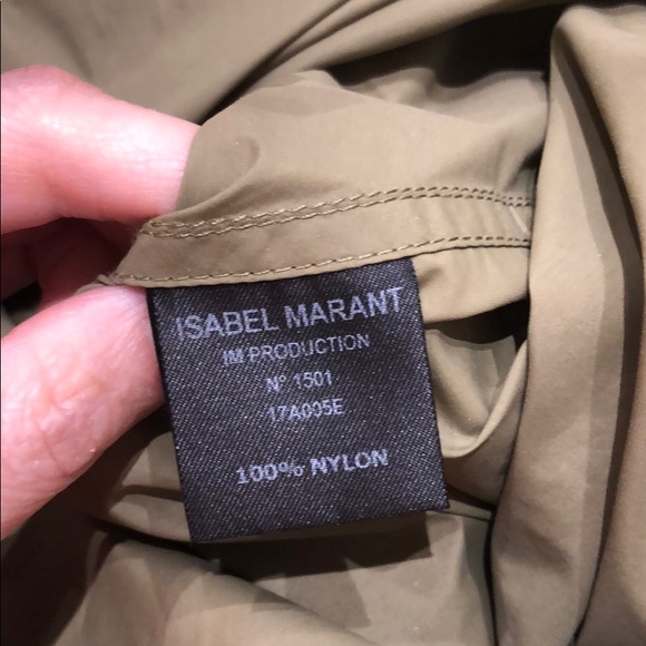 **SOLD**Isabel Marant Etoile cape jacket - Picture 6 of 8